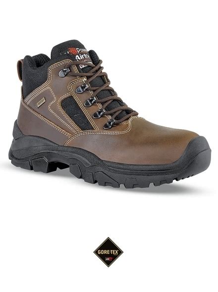 Bota De Seguridad Gore Tex U Power Smash GTX Comprar Online