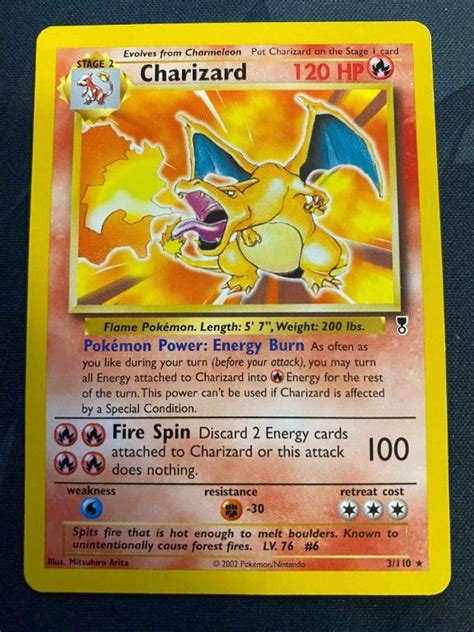 Pokemon The 15 Most Valuable Charizard Cards 55 OFF