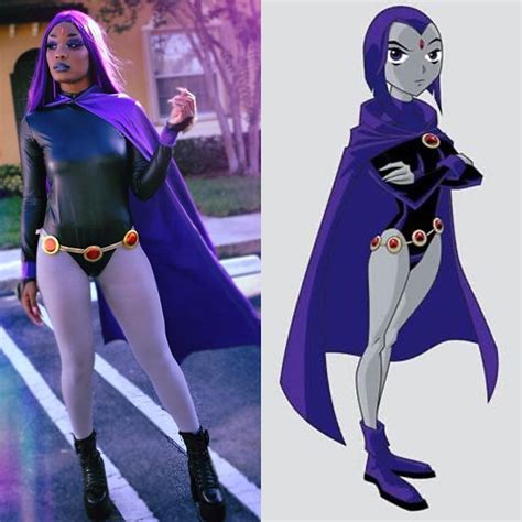 The Best Raven Cosplay Costumes Ranked Artofit