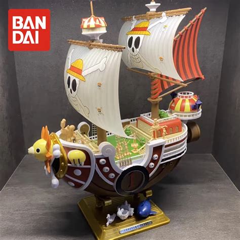 Going Merry Model Ship One Piece Bandai Hobbie One Piece Thousand