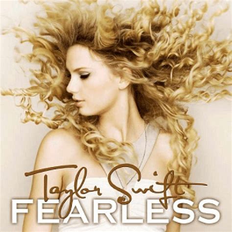 Taylor Swift's Album Covers Through the Years