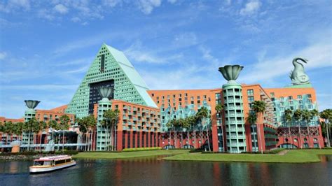 Great Deals On Walt Disney World Partner Resort Hotels Disney Partner ...