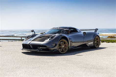 Pagani Pagani Huayra Roadster Bc Superdeportivo Fondo De Pantalla Hd