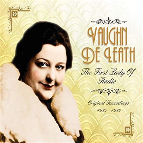 Amazon Music Vaughn De Leath Vaughn De Leath Original Recordings