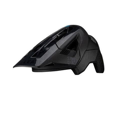 Leatt Casco Mtb Enduro All Mountain Stealth Maciag Offroad