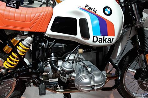 Bmw Bmw R G S Paris Dakar Moto Zombdrive