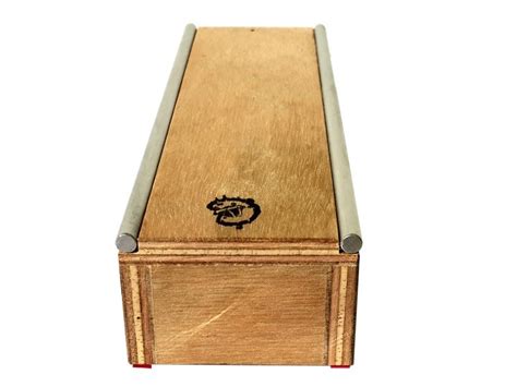 Caixote Box De Madeira Para Fingerboard Chazan Ramps Place Skate Shop