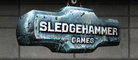 Sledgehammer Games Logo - Pro Sport Stickers