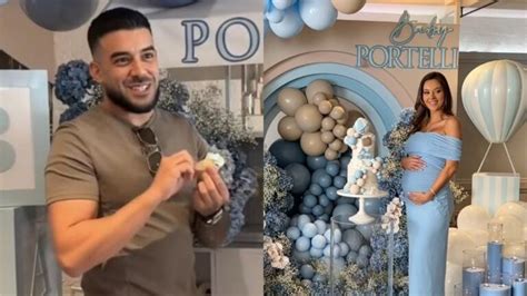 Adrian Portelli Buys 350k Push Present For Pregnant Girlfriend