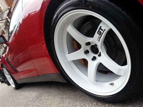 Wheel Front Aftermarket And Custom Wheels Gallery Nissan Gt R