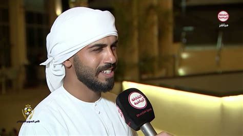 Uae Sport News 🇦🇪 On Twitter مشجع عيناوي خالد عيسى بيتألق في