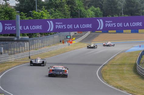 Ce Que Ressentent Les Pilotes Aux 24 Heures Du Mans 1 La Journée