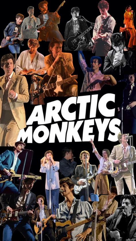 Check Out Isabellaritchieir S Shuffles Arctic Monkeys Arctic Monkey