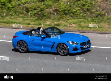 Bmw Z4 M Sport Sdrive20i Sports Car Hi Res Stock Photography And Images