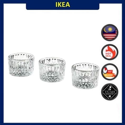 Ikea SmÄllspirea Smallspirea Tealight Holder Lazada