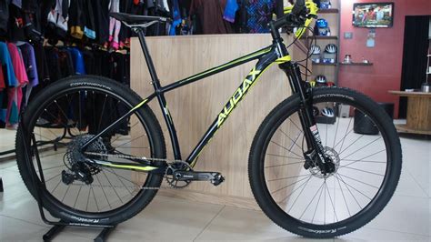 AUDAX AUGE 555 2020 X MOUNTAIN Bikes