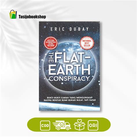 Jual Buku The Flat Earth Conspiracy Shopee Indonesia