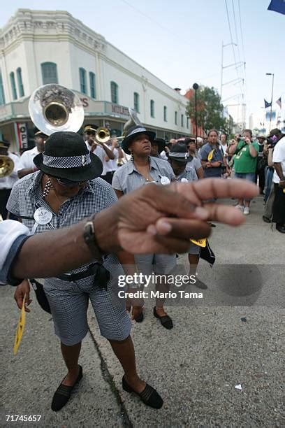 Hurricane Katrina One Year Later New Orleans Photos And Premium High