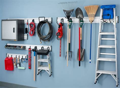 Gladiator Garage System Wall | Dandk Organizer