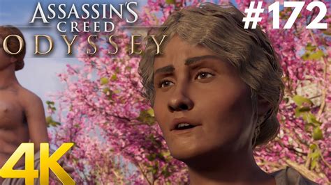 Assassins Creed Odyssey 4k Pc Gameplay Walkthrough 172 Test Of