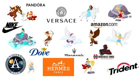 Greek Gods And Goddesses Names Powers And Symbols