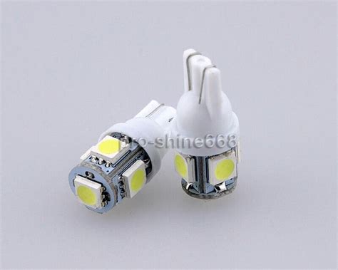 Premium Xenon White Led Interior Pcs Lights Package For Jeep Wrangler