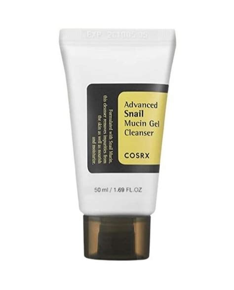 Cosrx Advanced Snail Mucin Power Gel Cleanser Arktastic Arktastic