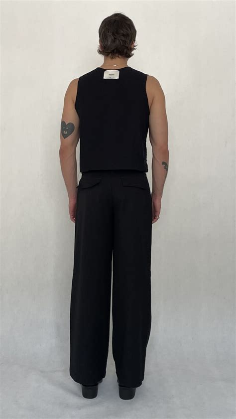 TANK TOP NAKED Nawara Co