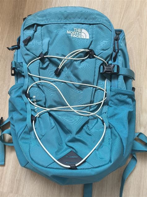 The North Face Travel Backpack, Men's Fashion, Bags, Backpacks on Carousell