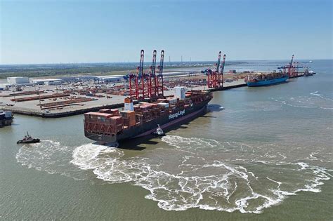 Maersk And Hapag Lloyd Form Gemini Alliance