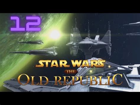 STAR WARS TOR Let S Play Folge 012 Ankunft Auf Der Imperialen