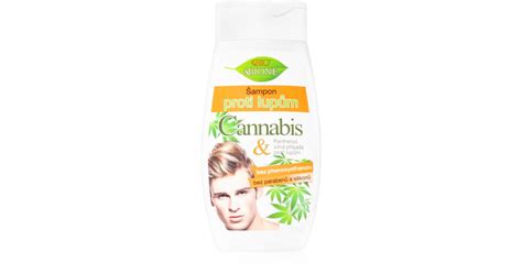 Bione Cosmetics Cannabis Anti Dandruff Shampoo For Men Notino Co Uk