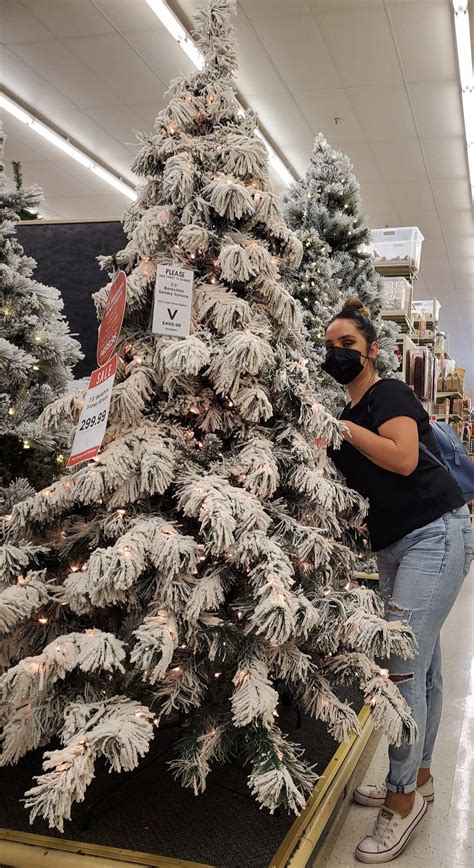 Christmas Trees Christmas Decorations Decor Hobby Lobby Shop With Me Shopping Store Walk Through