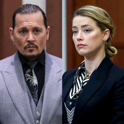 Amber Heard Officially Files Motion To Appeal Johnny Depp Verdict