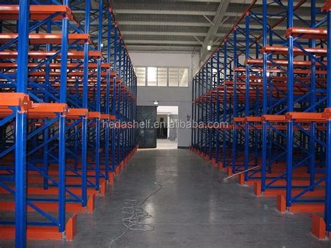 Factory Customized Commercial Industrial Warehouse Storage Shelving