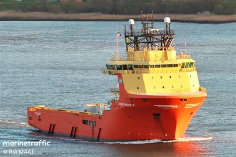 Siddis Mariner Offshore Supply Vessel Imo 9475181 Vessel Details