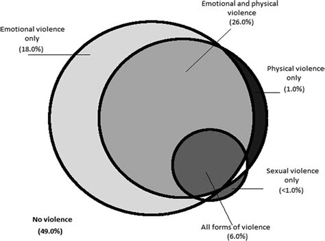 What Determines Violence Among Female Sex Workers In An Intimate Partner Relationship Findings