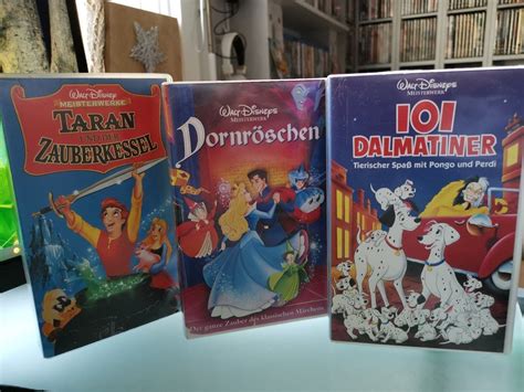 Vhs Disney Kassetten Kaufen Auf Ricardo