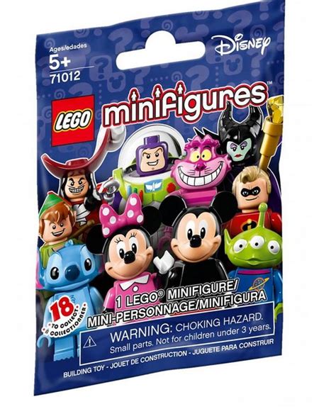 LEGO Minifigures Klocki Seria Disney 71012 LEGO Sklep EMPIK