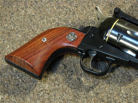 Ruger Blackhawk 357 9mm Conversion Like New For Sale