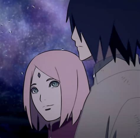 Sasusaku Icon By Uchihafavsss Em Anime Dicas De Maquiagem