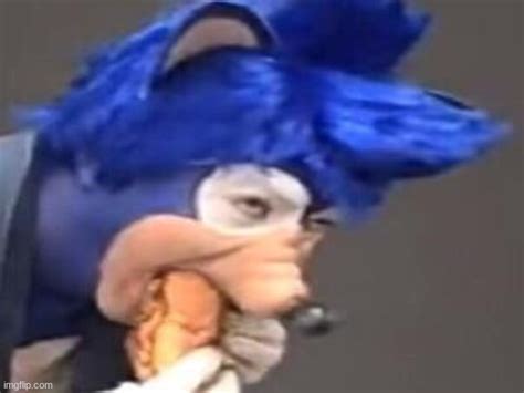 Sonic The Hedgehog Cursed Images