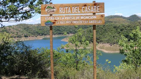 Ruta Del Casabe En Monci N Santiago Rodr Guez Una Exquisita