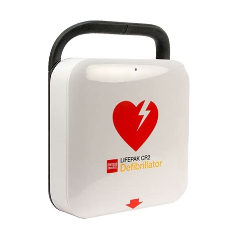 Physio Control Lifepak Cr2 Aed Aed Indonesia