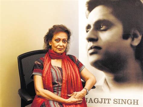 My husband Jagjit Singh deserves the Bharat Ratna: Chitra Singh ...