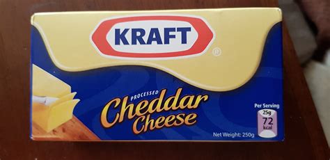 Kraft Cheese Block