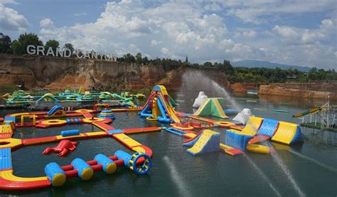 Thing To Do In Grand Canyon Water Park | BDATrip