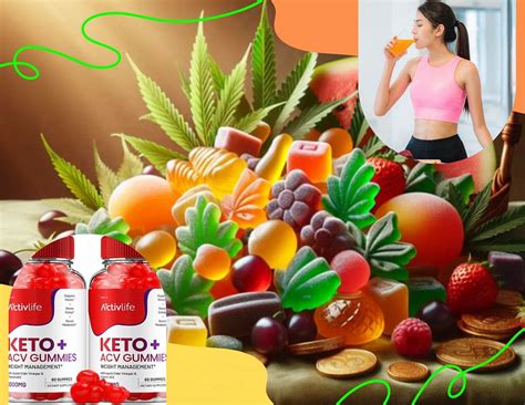 Activlife Keto Acv Gummies Reviews — Is It Trusted Or Fake By Activlifeketoacvgummiesus Mar