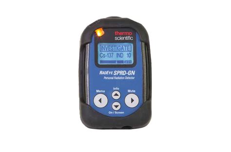 Radeye Sprd Gn Spectroscopic Personal Radiation Detector Epe