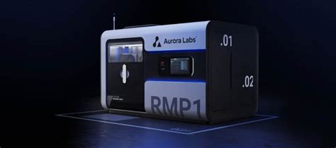 Aurora Labs Rmp Metal Printing